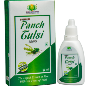 Panch Tulsi Drop