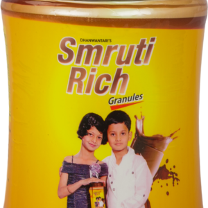 SmrutiRich Granules