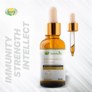 Swarnarich Baby Care Drops